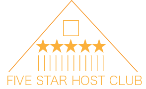 Five Star Host Club ⭐⭐⭐⭐⭐